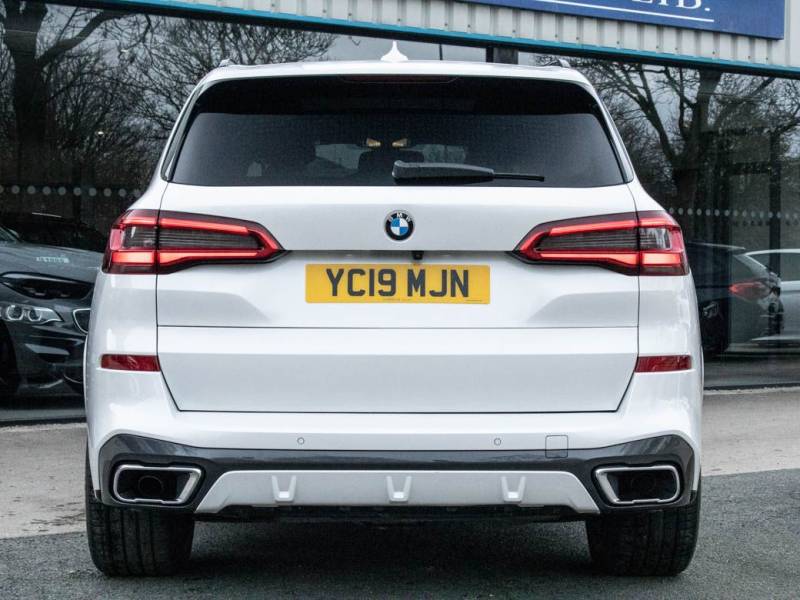 BMW X5   Registered:2019(19)