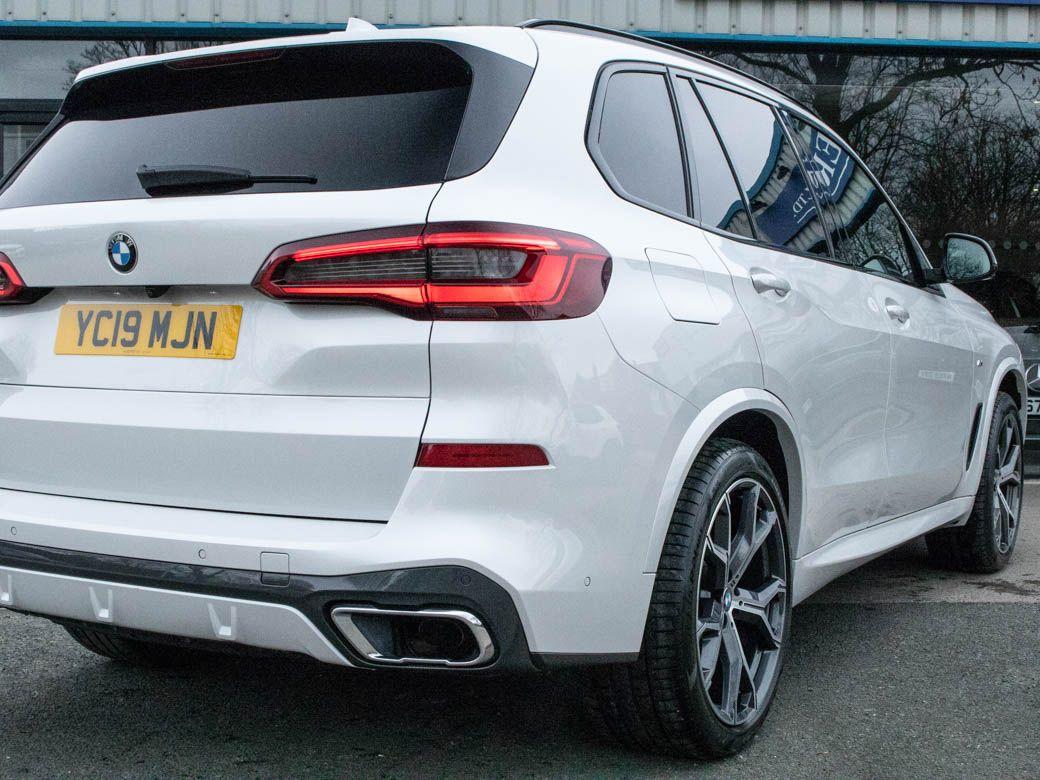 BMW X5 3.0 xDrive30d M Sport Pro Auto Estate Diesel Mineral White Metallic