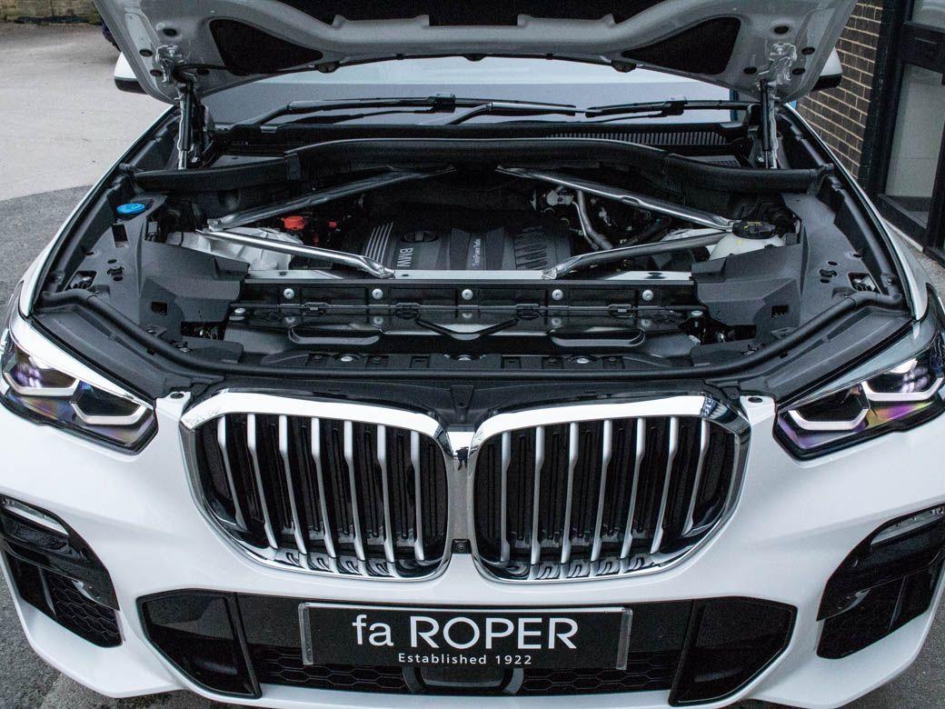 BMW X5 3.0 xDrive30d M Sport Pro Auto Estate Diesel Mineral White Metallic
