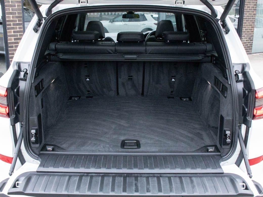 BMW X5 3.0 xDrive30d M Sport Pro Auto Estate Diesel Mineral White Metallic
