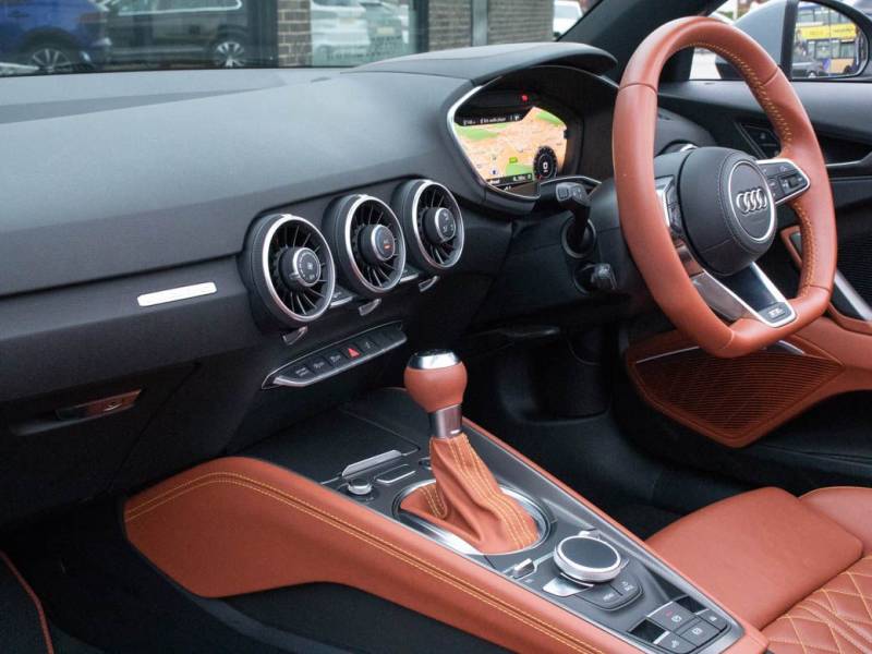 Audi TT   Registered:2019(19)