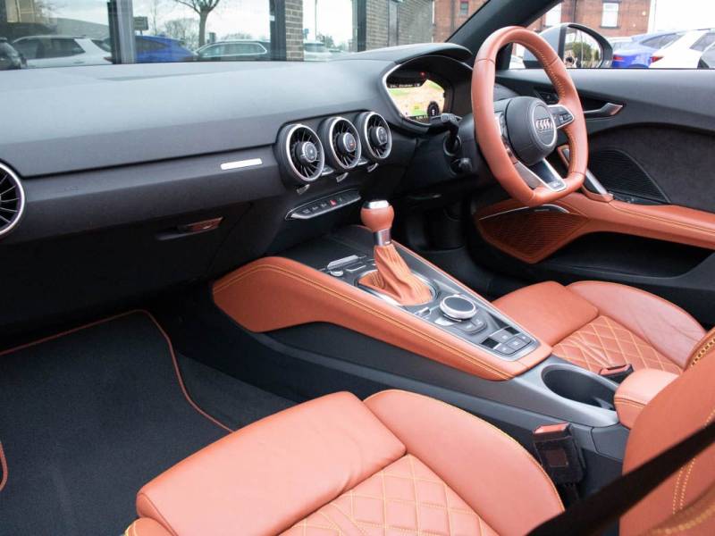 Audi TT   Registered:2019(19)