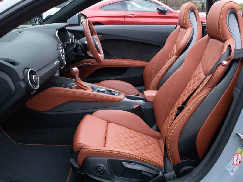 Audi TT   Registered:2019(19)