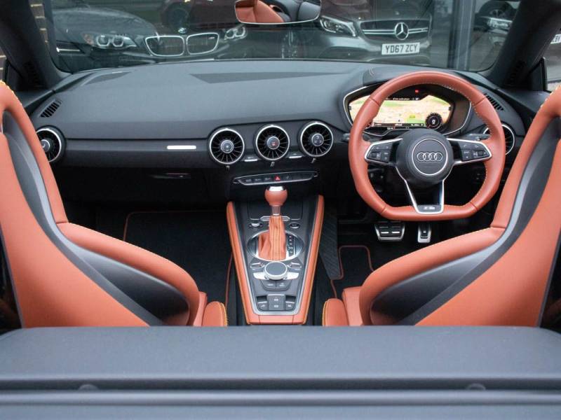 Audi TT   Registered:2019(19)