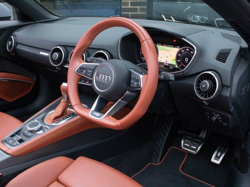 Audi TT   Registered:2019(19)