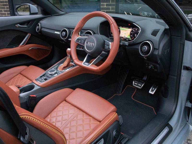 Audi TT   Registered:2019(19)