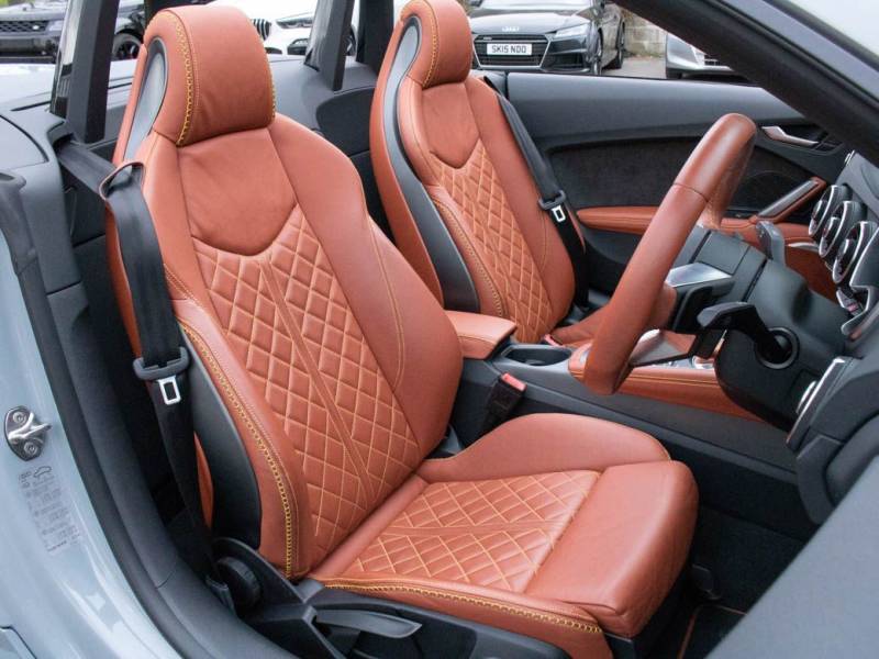 Audi TT   Registered:2019(19)