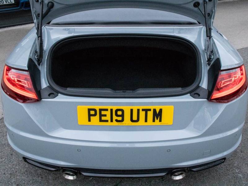 Audi TT   Registered:2019(19)