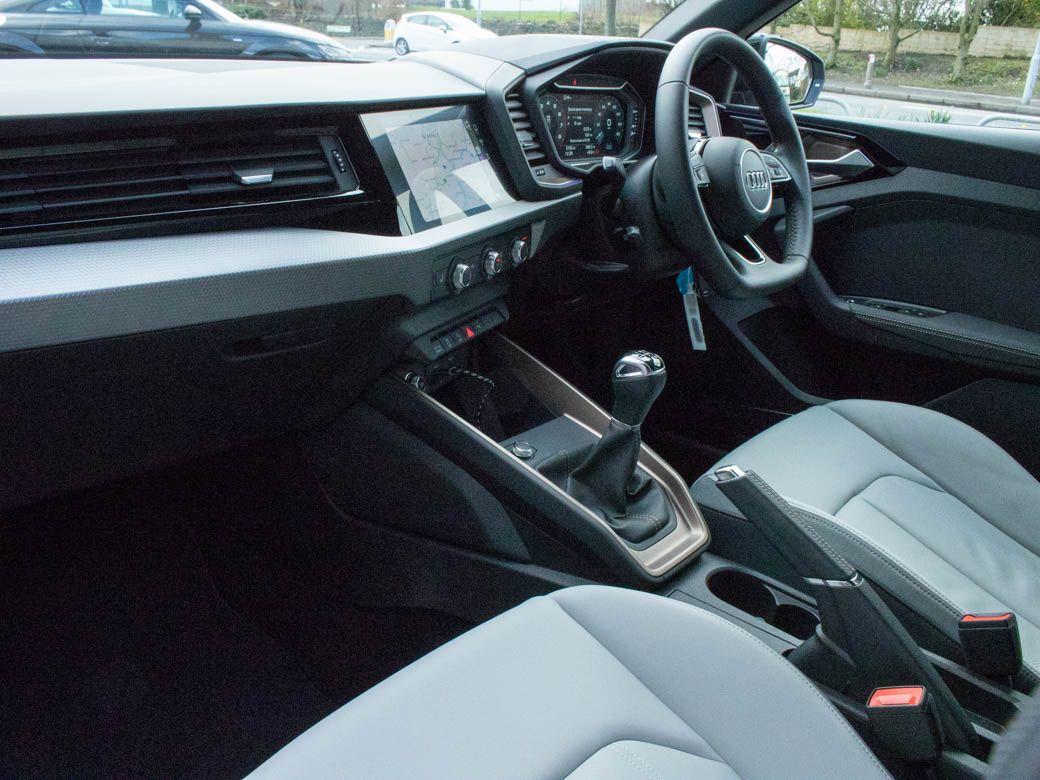 Audi A1 1.5 35 TFSI S Line Style Edition 150ps Hatchback Petrol Chronos Grey Metallic