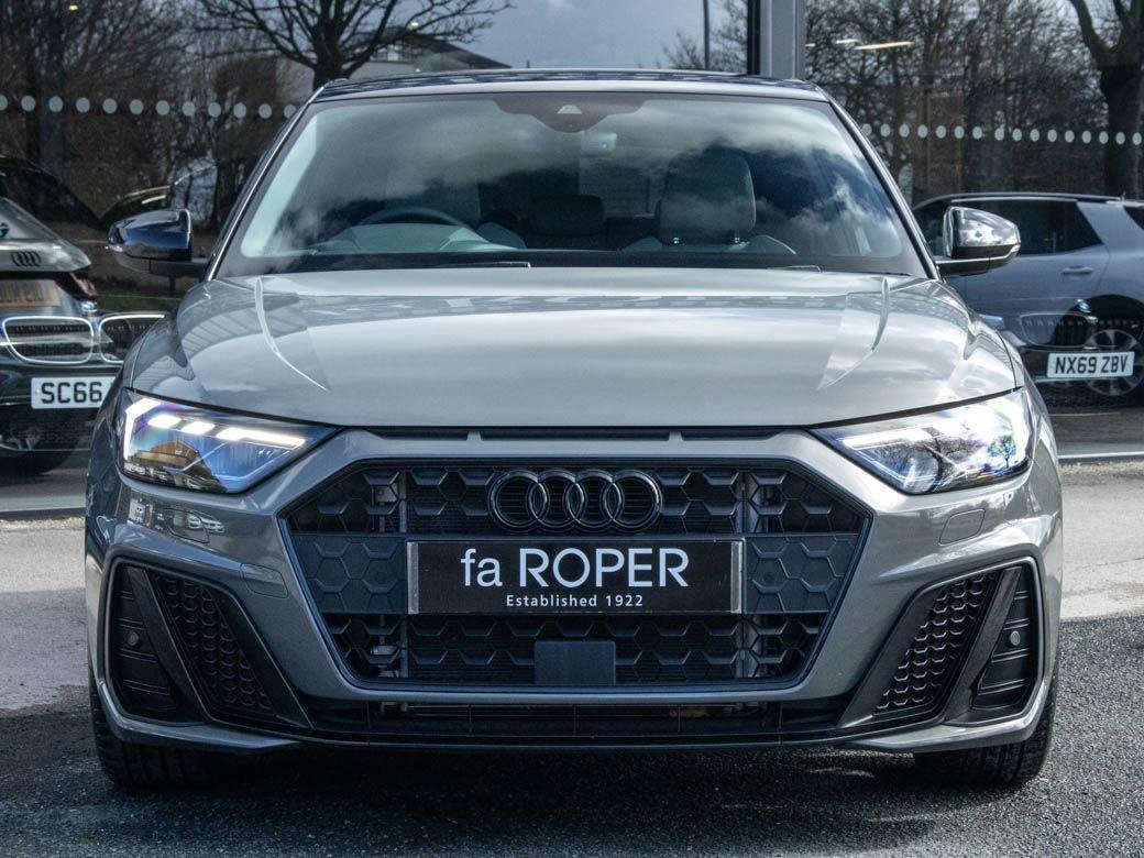 Audi A1 1.5 35 TFSI S Line Style Edition 150ps Hatchback Petrol Chronos Grey Metallic