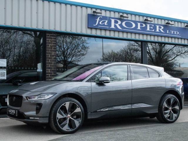 2019 Jaguar I-Pace 0.0 EV400 First Edition AWD 90kWh Auto