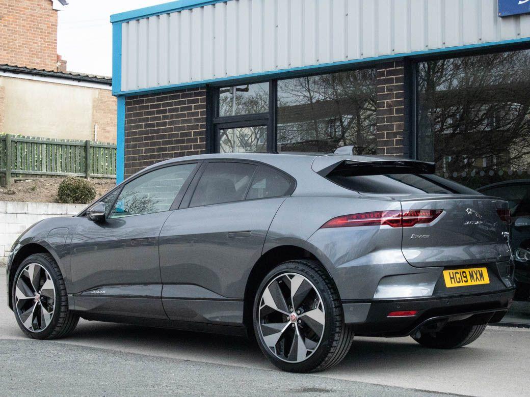 Jaguar I-Pace 0.0 EV400 First Edition AWD 90kWh Auto Hatchback Electric Corris Grey Metallic