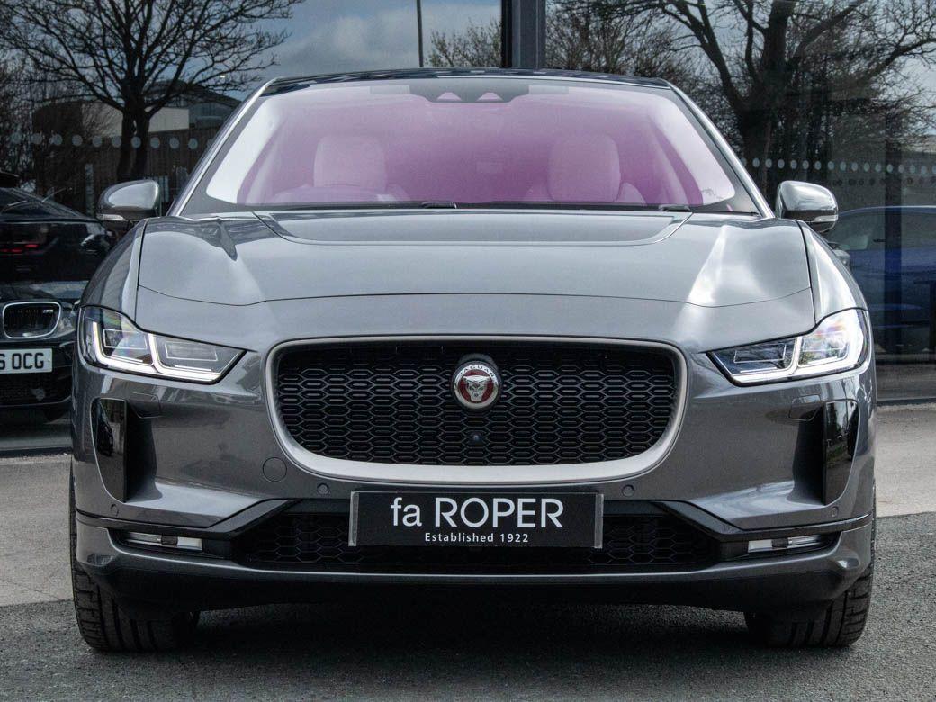 Jaguar I-Pace 0.0 EV400 First Edition AWD 90kWh Auto Hatchback Electric Corris Grey Metallic