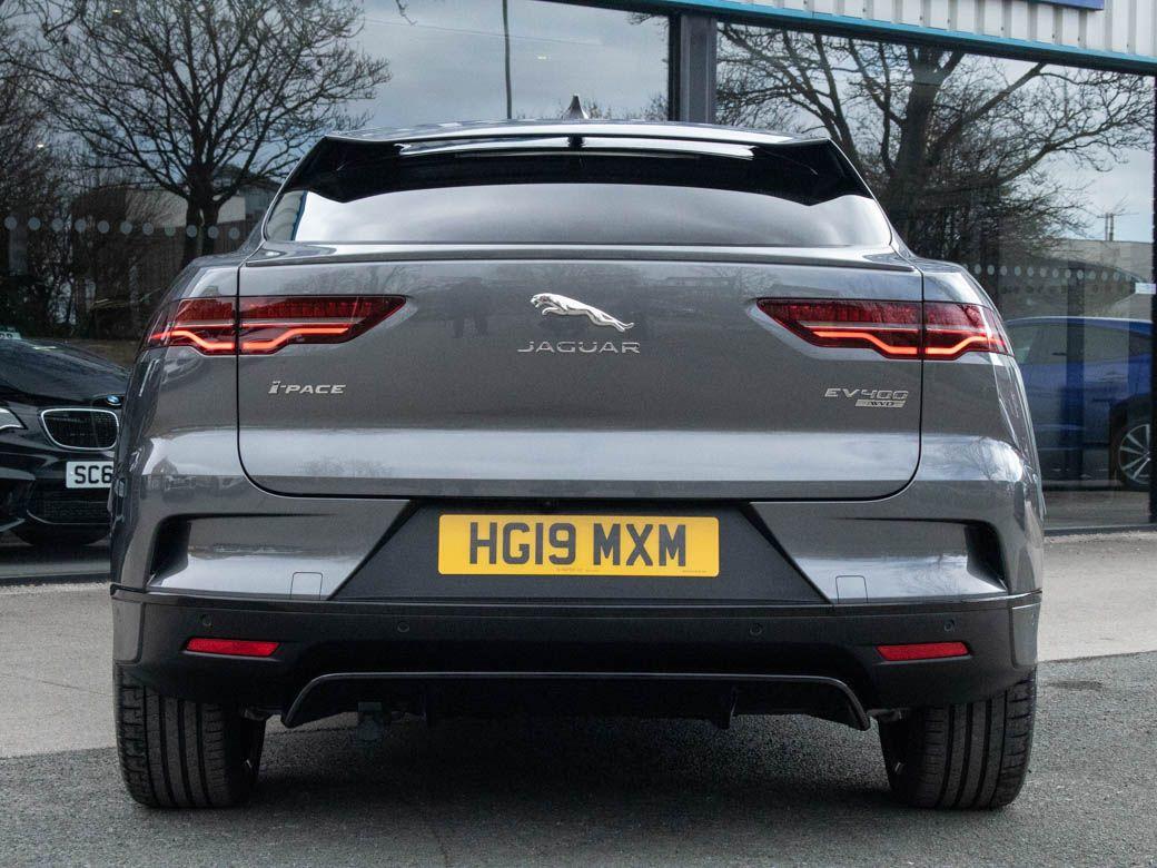 Jaguar I-Pace 0.0 EV400 First Edition AWD 90kWh Auto Hatchback Electric Corris Grey Metallic