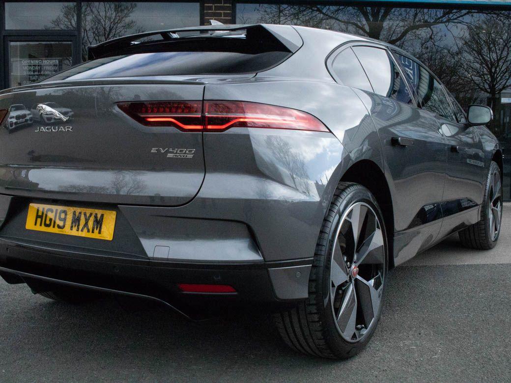 Jaguar I-Pace 0.0 EV400 First Edition AWD 90kWh Auto Hatchback Electric Corris Grey Metallic