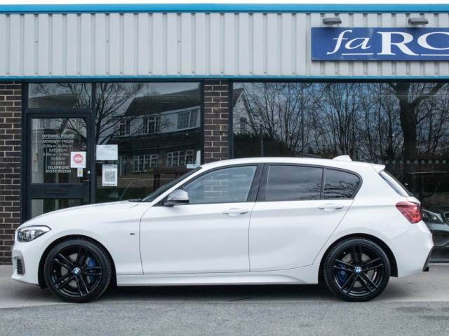 2017 BMW 1 Series 3.0 M140i Shadow Edition 5 door Auto