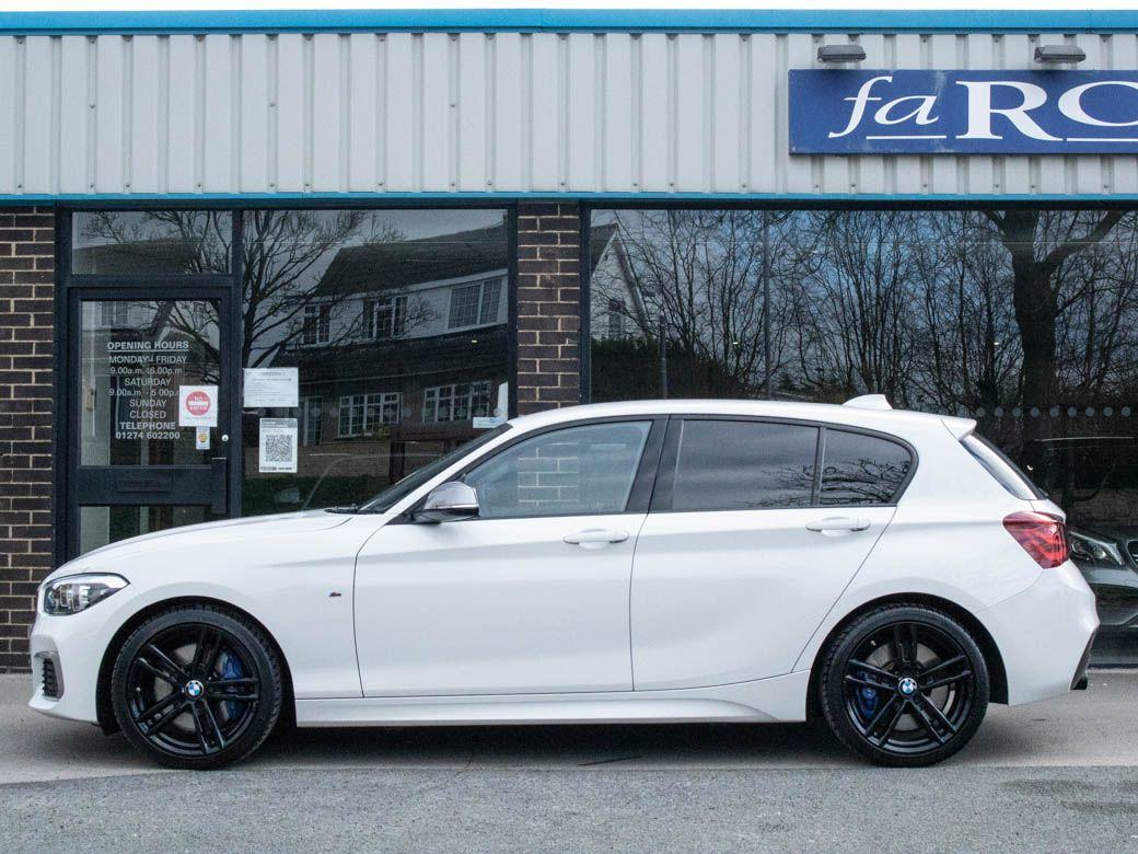 BMW 1 Series 3.0 M140i Shadow Edition 5 door Auto Hatchback Petrol White Alpine