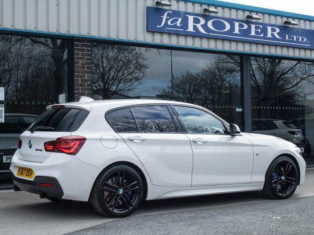 BMW 1 Series 3.0 M140i Shadow Edition 5 door Auto Hatchback Petrol White Alpine