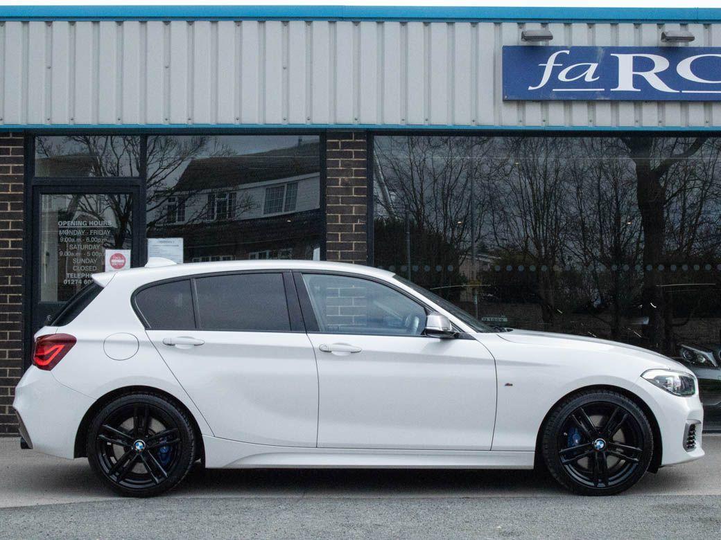 BMW 1 Series 3.0 M140i Shadow Edition 5 door Auto Hatchback Petrol White Alpine