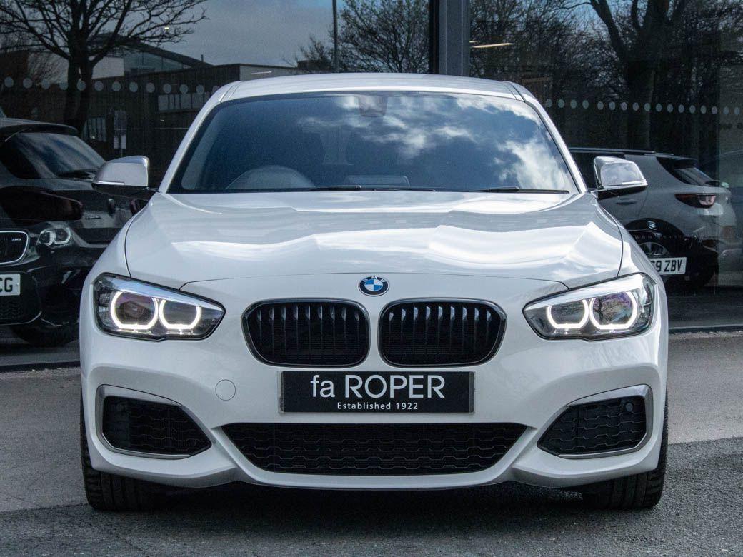 BMW 1 Series 3.0 M140i Shadow Edition 5 door Auto Hatchback Petrol White Alpine