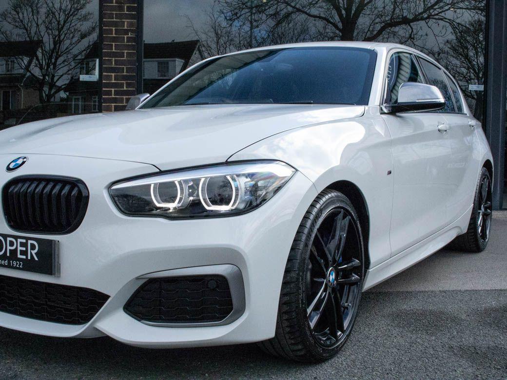 BMW 1 Series 3.0 M140i Shadow Edition 5 door Auto Hatchback Petrol White Alpine