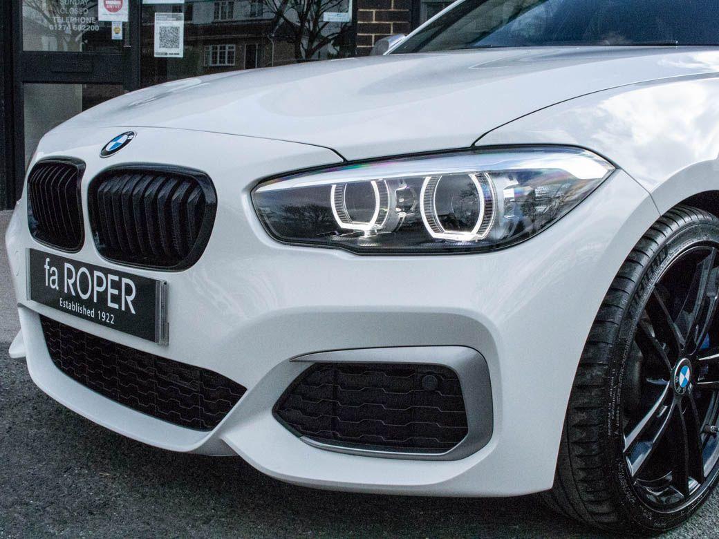 BMW 1 Series 3.0 M140i Shadow Edition 5 door Auto Hatchback Petrol White Alpine