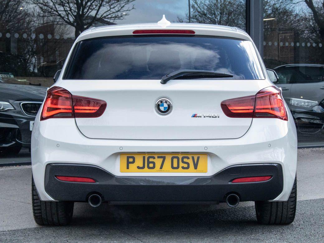 BMW 1 Series 3.0 M140i Shadow Edition 5 door Auto Hatchback Petrol White Alpine