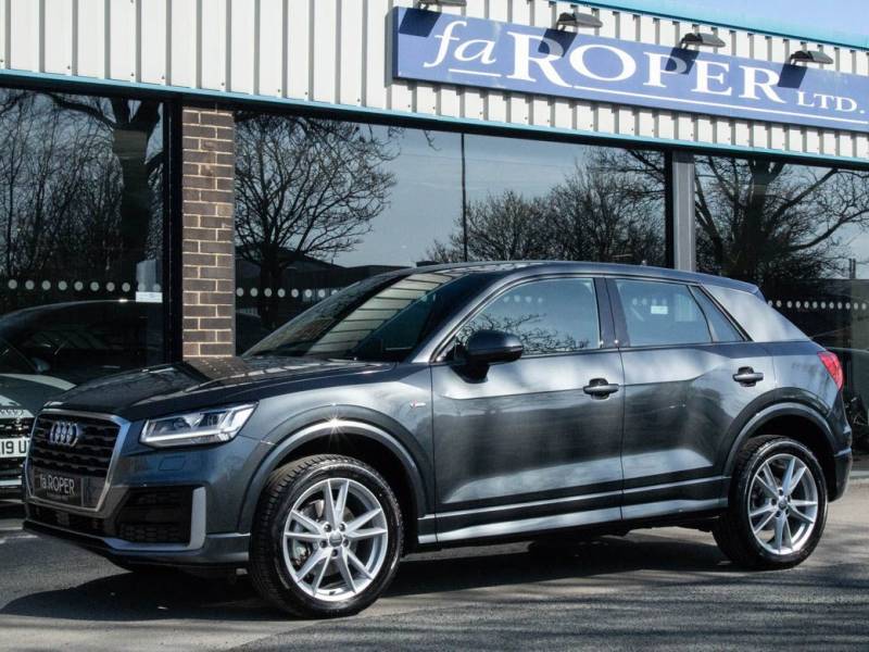 Audi Q2   Registered:2020(20)
