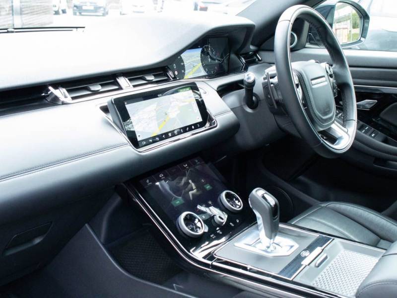 Land Rover Range Rover Evoque   Registered:2019(19)