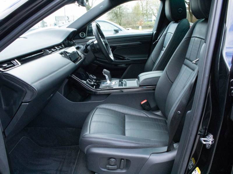 Land Rover Range Rover Evoque   Registered:2019(19)