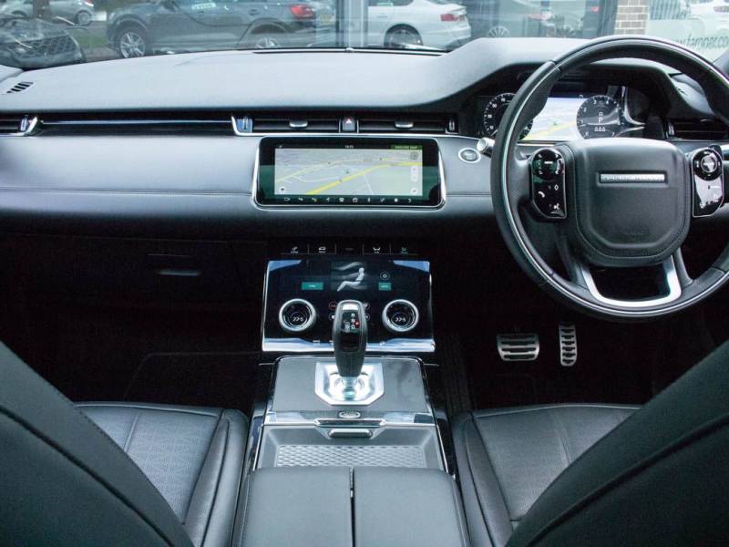 Land Rover Range Rover Evoque   Registered:2019(19)