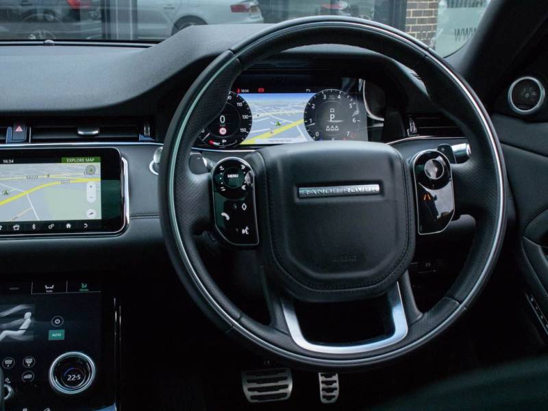 Land Rover Range Rover Evoque   Registered:2019(19)