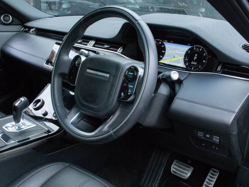Land Rover Range Rover Evoque   Registered:2019(19)