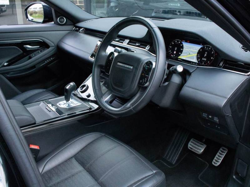 Land Rover Range Rover Evoque   Registered:2019(19)