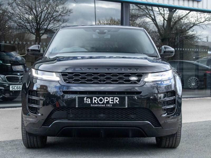Land Rover Range Rover Evoque   Registered:2019(19)