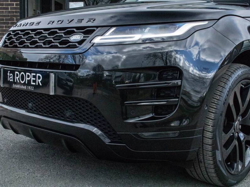 Land Rover Range Rover Evoque   Registered:2019(19)