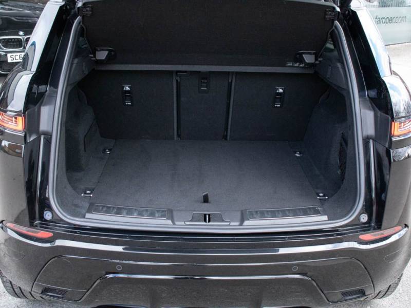 Land Rover Range Rover Evoque   Registered:2019(19)