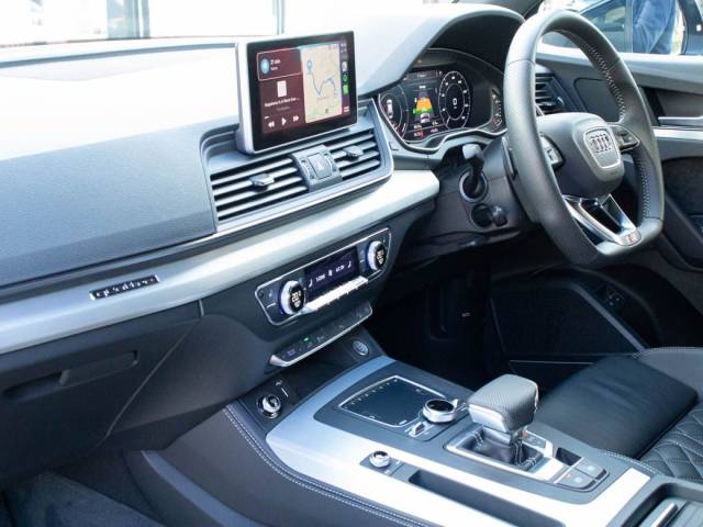 2019 Audi Q5 2.0 55 TFSIe quattro S Line Competition S-tronic PHEV