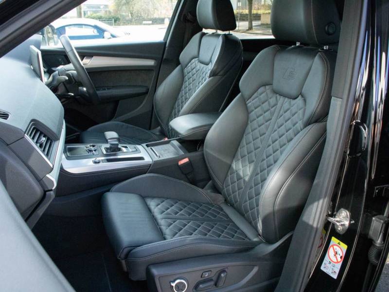 Audi Q5   Registered:2019(69)