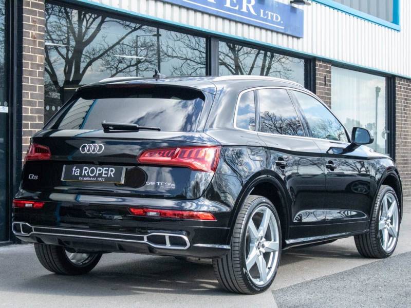 Audi Q5   Registered:2019(69)