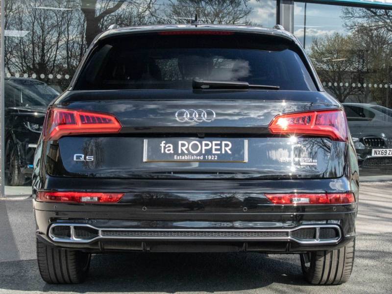 Audi Q5   Registered:2019(69)