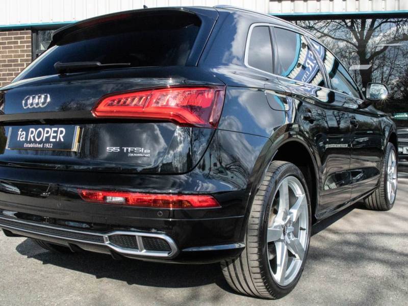 Audi Q5   Registered:2019(69)