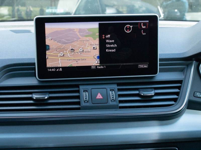 Audi Q5   Registered:2019(69)