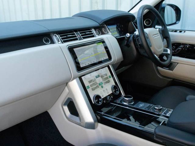 2018 Land Rover Range Rover 4.4 SDV8 Vogue SE Auto 340ps