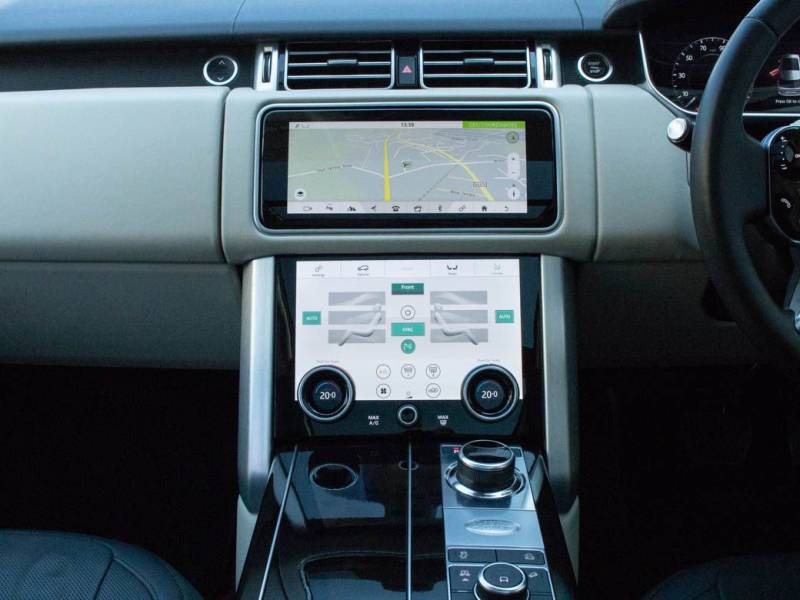 Land Rover Range Rover   Registered:2018(67)