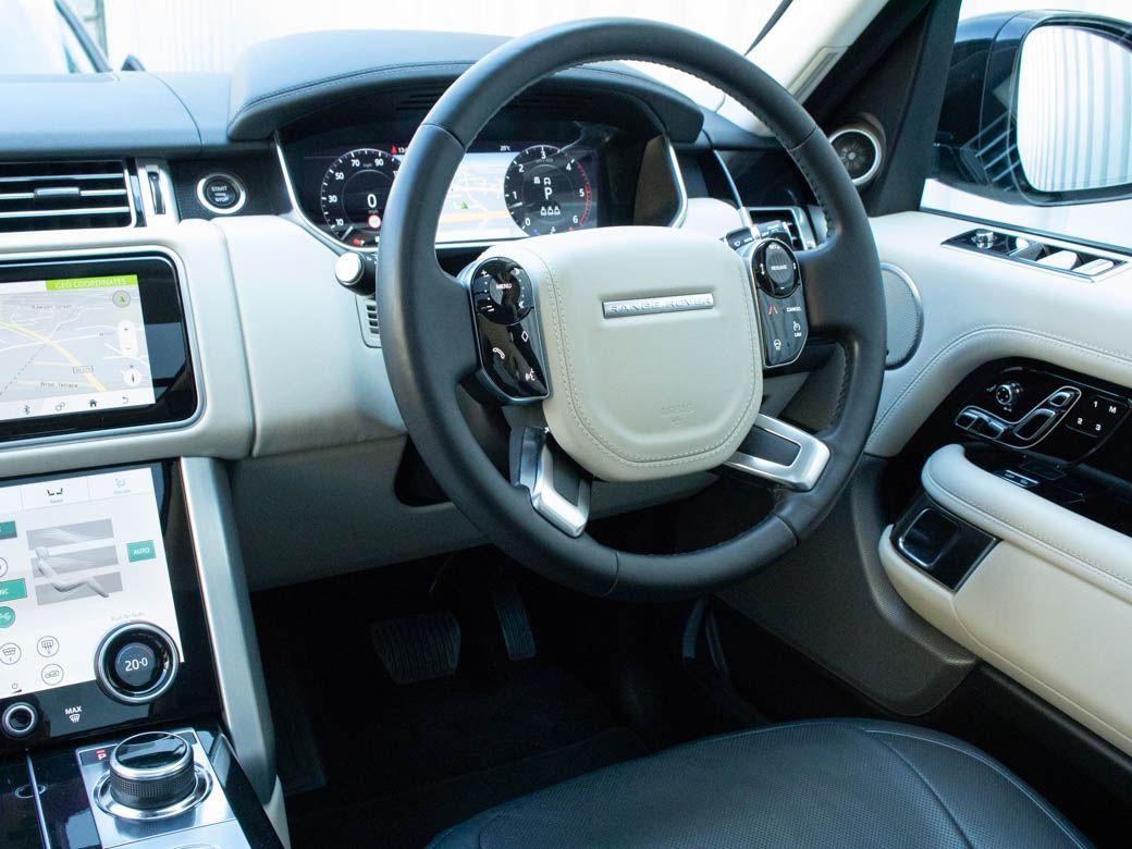 Land Rover Range Rover 4.4 SDV8 Vogue SE Auto 340ps Estate Diesel Corris Grey Metallic