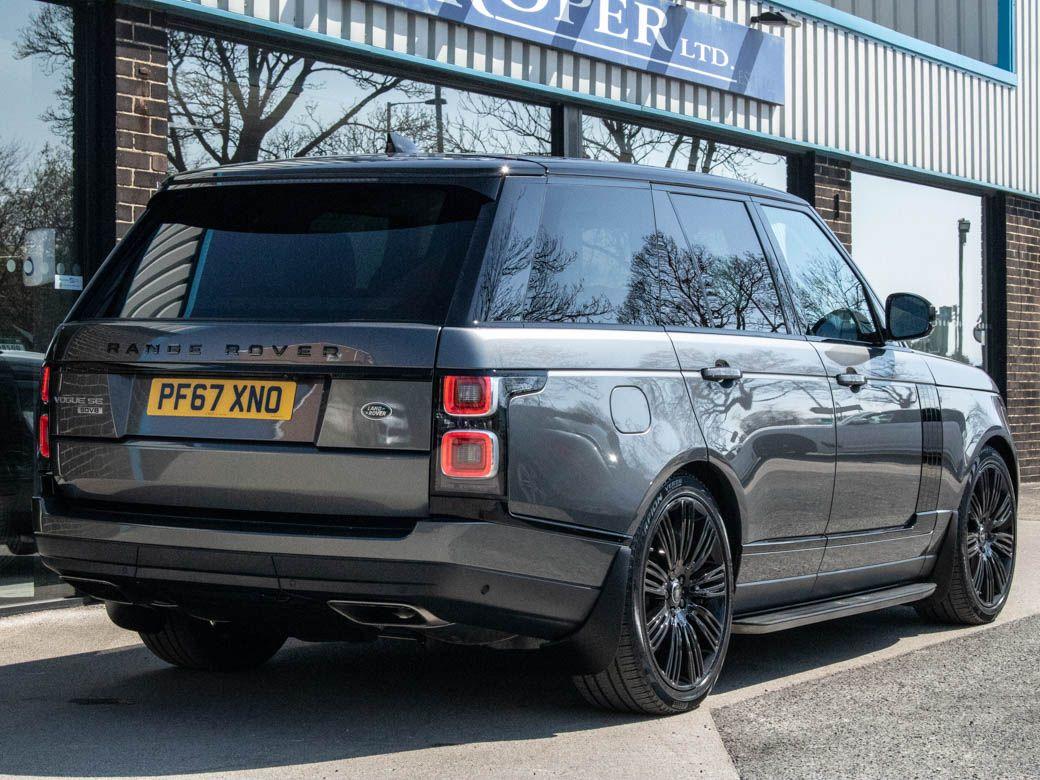 Land Rover Range Rover 4.4 SDV8 Vogue SE Auto 340ps Estate Diesel Corris Grey Metallic