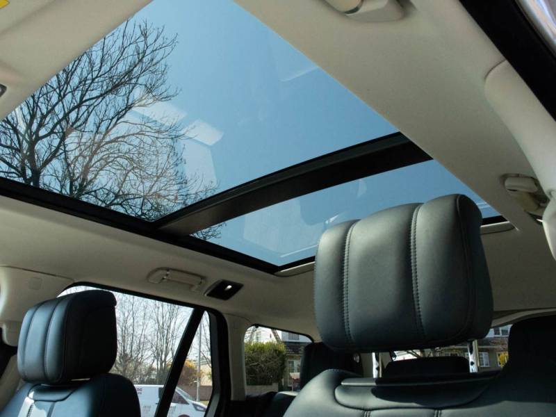 Land Rover Range Rover   Registered:2018(67)