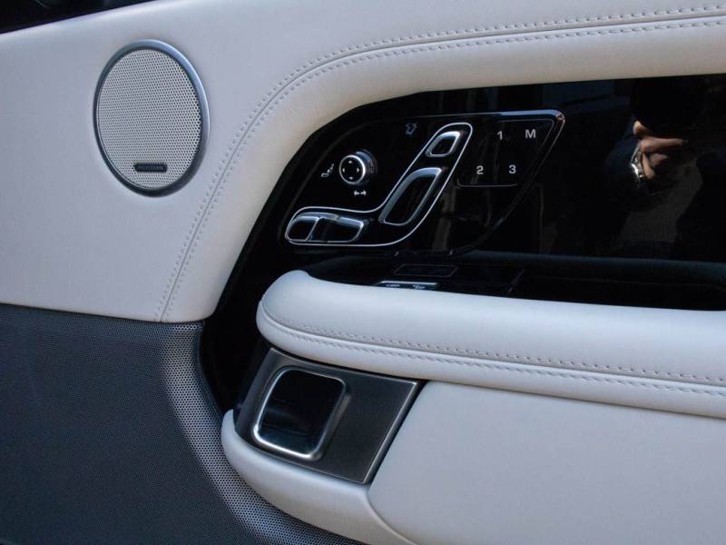 Land Rover Range Rover   Registered:2018(67)