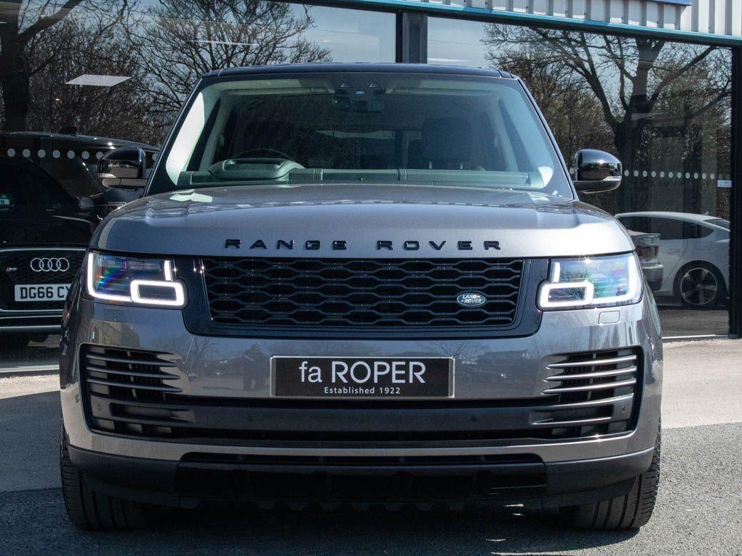 Land Rover Range Rover 4.4 SDV8 Vogue SE Auto 340ps Estate Diesel Corris Grey Metallic